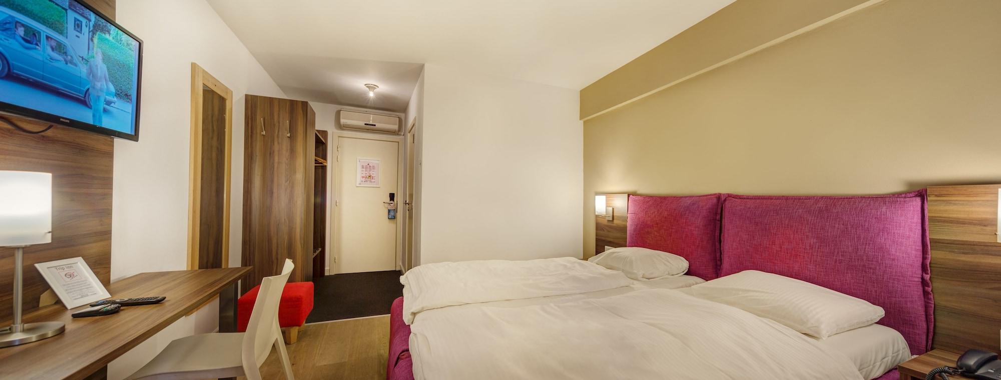 Trip Inn Eden Antwerpen Exteriér fotografie