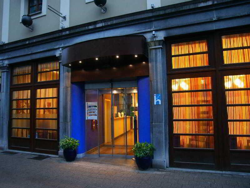 Trip Inn Eden Antwerpen Exteriér fotografie