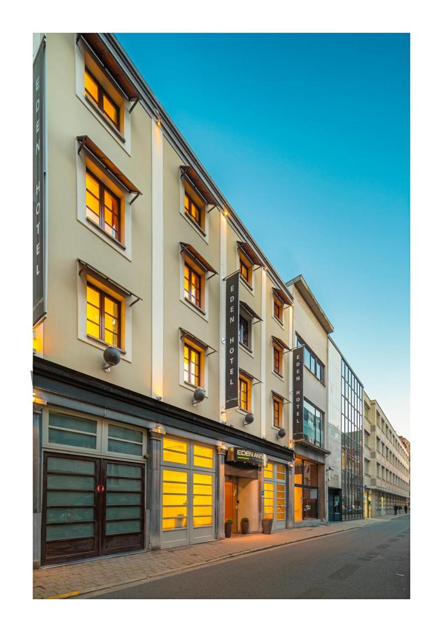 Trip Inn Eden Antwerpen Exteriér fotografie