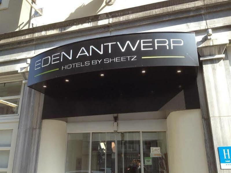 Trip Inn Eden Antwerpen Exteriér fotografie